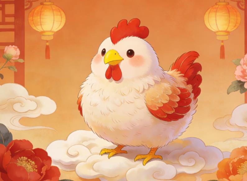 草原上七见牛羊，执掌朝纲有主见